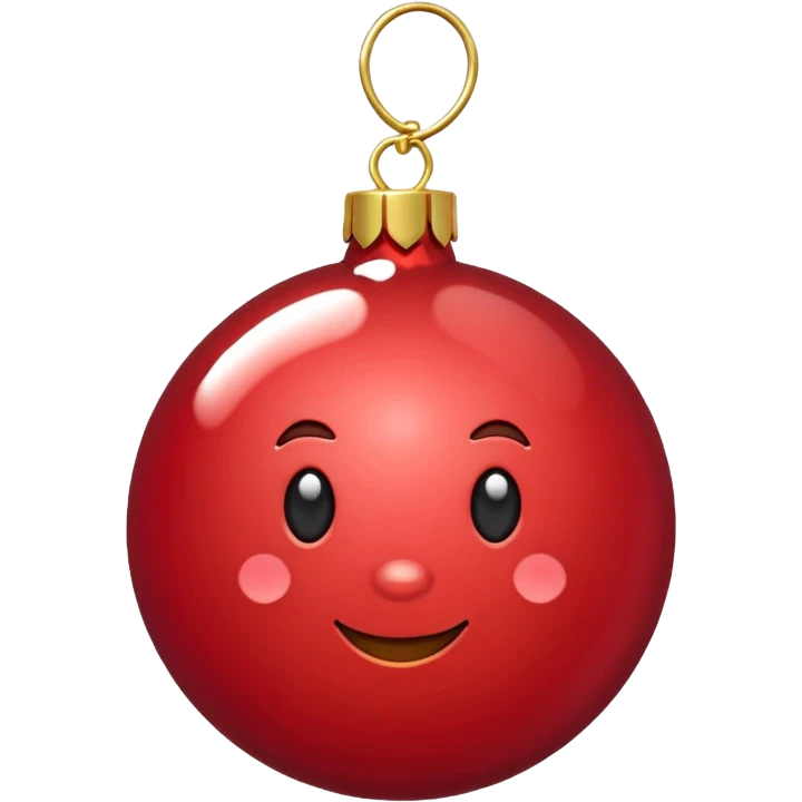 Christmas emoji emoji