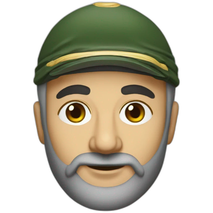 Mohammad Bagher Ghalibaf emoji