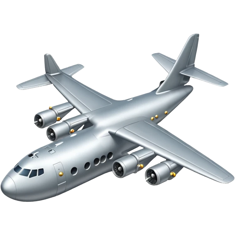 cargo plane emoji