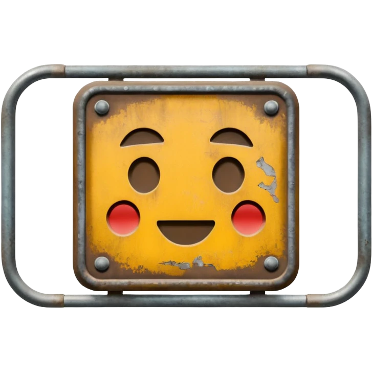 in public sign emoji