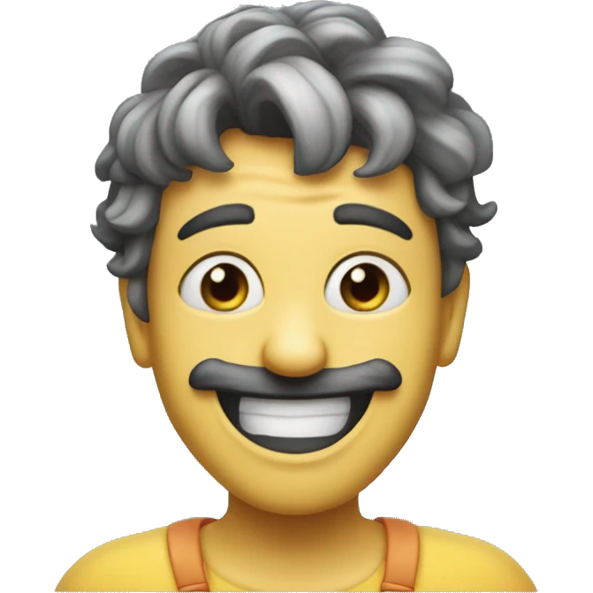 the amazing digital circus pomni feliz pero llorando emoji