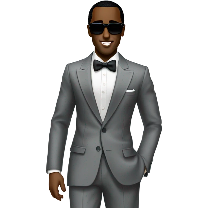 P diddy emoji