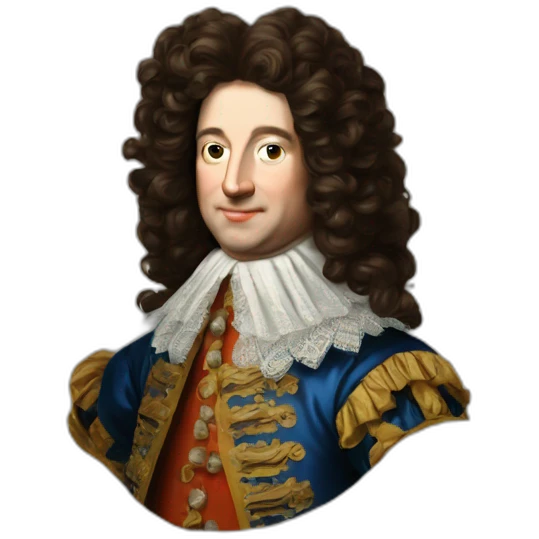 Louis XIV emoji