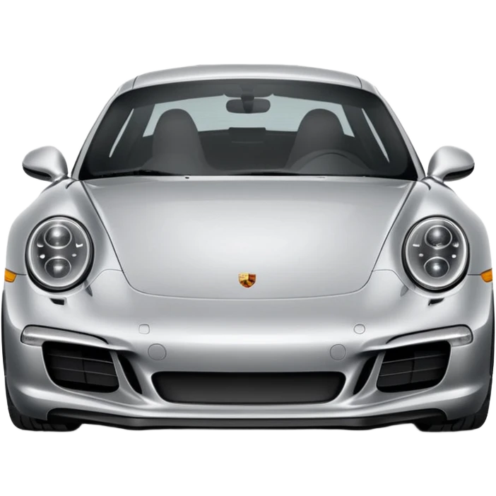 Porsche 911 Coupe Carrera 4S 3.0 2024 emoji
