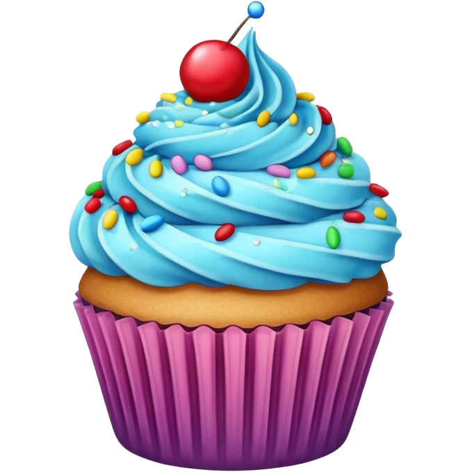ban cupcake emoji