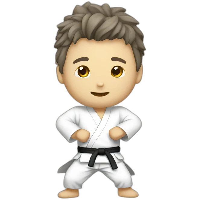 Ippon emoji