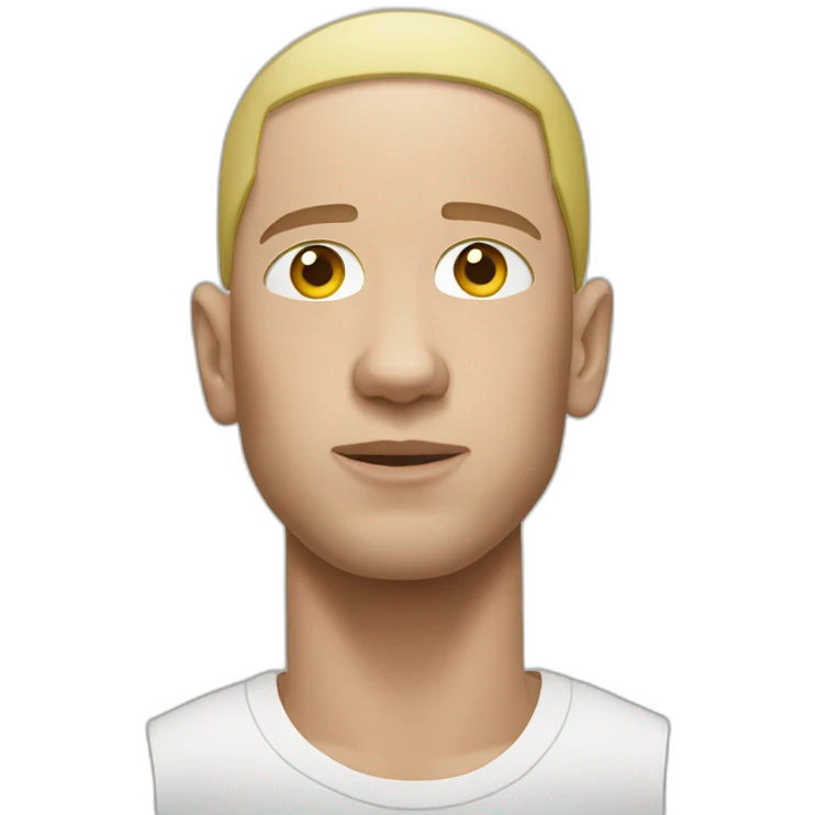 Eminem emoji