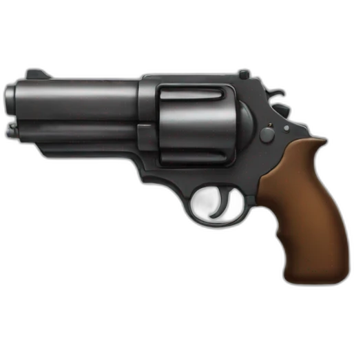 big gun emoji