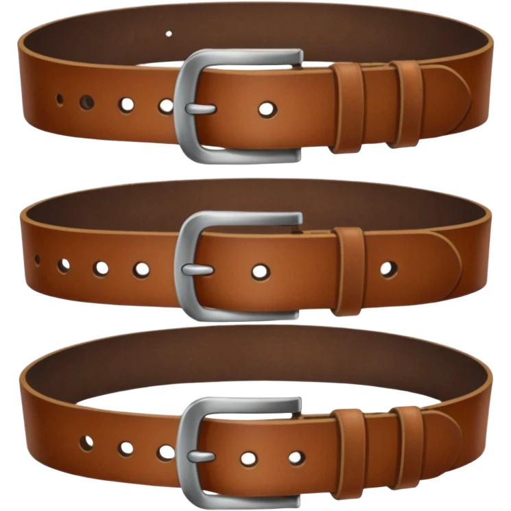 belt emoji