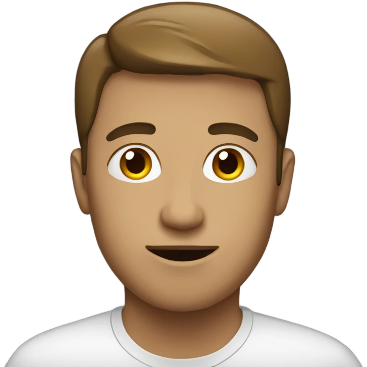 Someone facing emoji