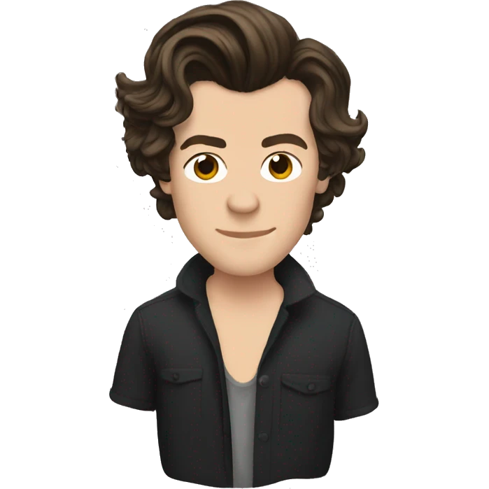 Harry styles  emoji