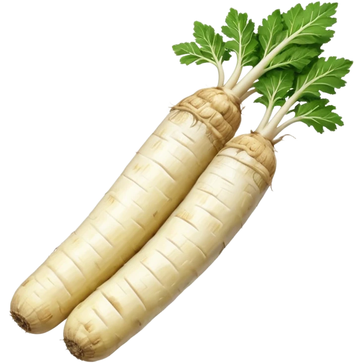 horseradish emoji
