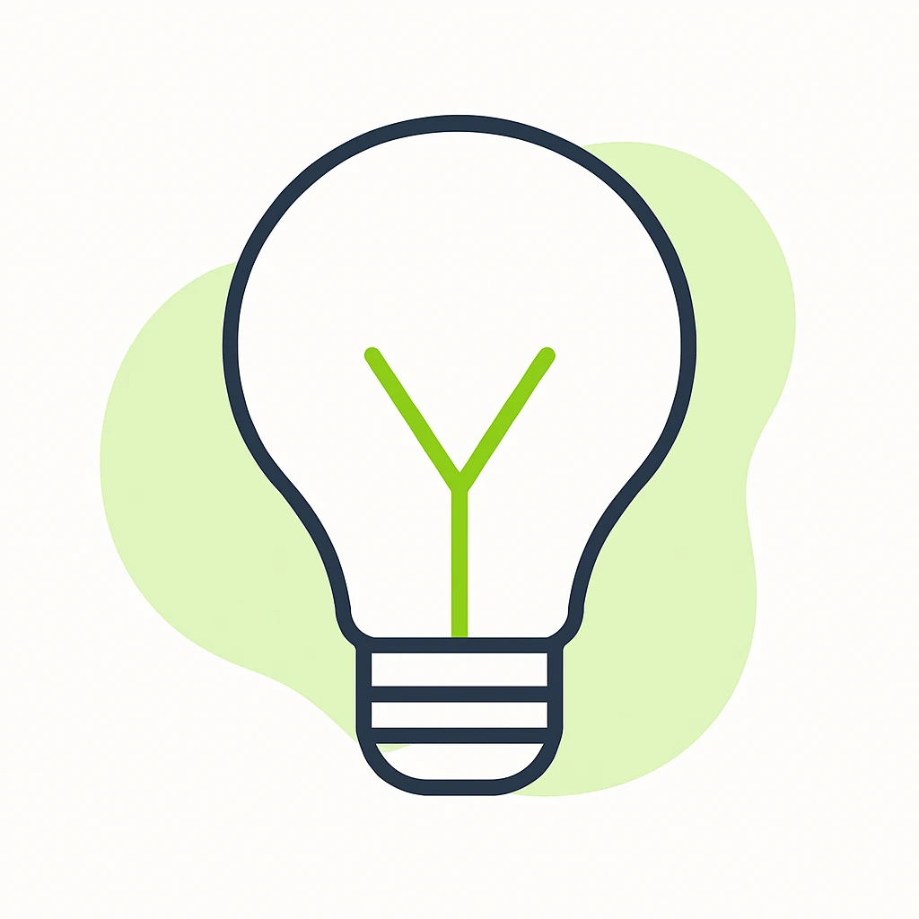 bulb emoji