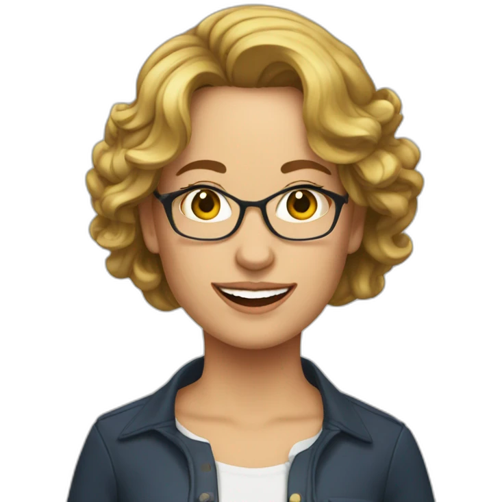 Christine lequertier emoji