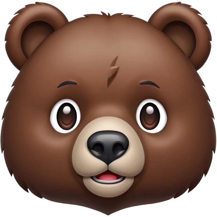 bear emoji