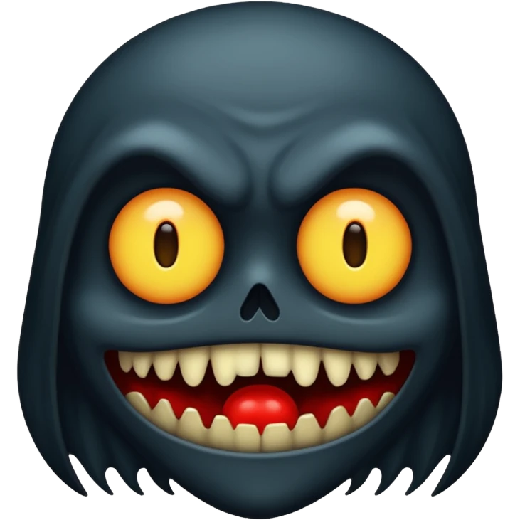 scary emoji