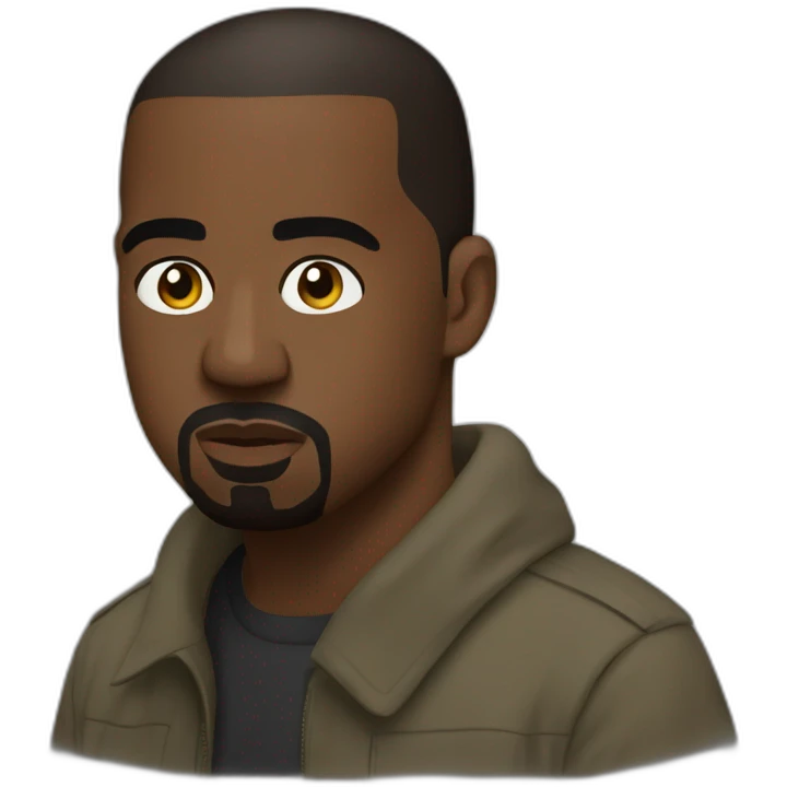 Kanye West emoji