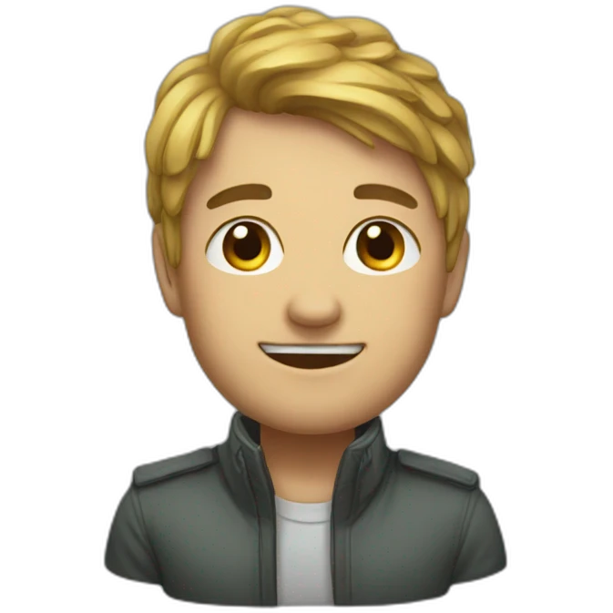 rubbon emoji