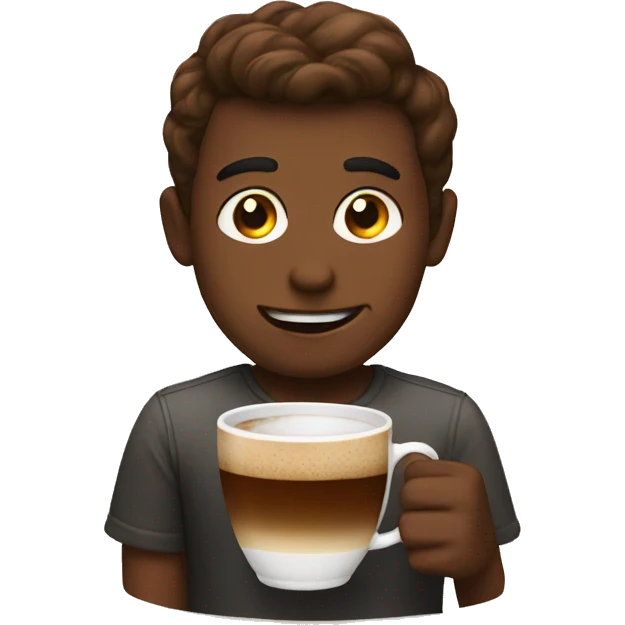 Coffee aesthetic  emoji