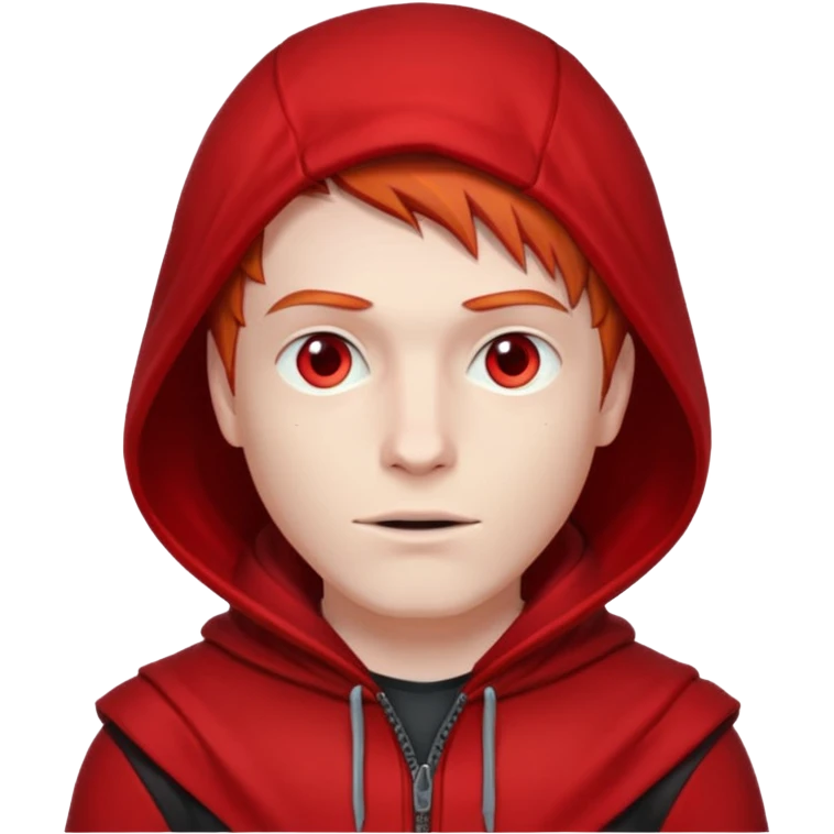 dc red hood emoji