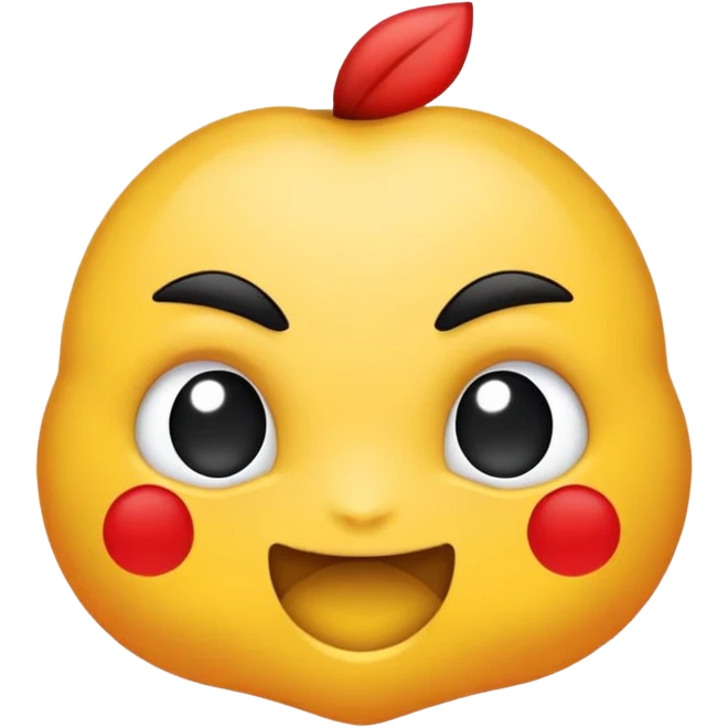 Wygeneruj literkę K w czerwonym serduszku. emoji