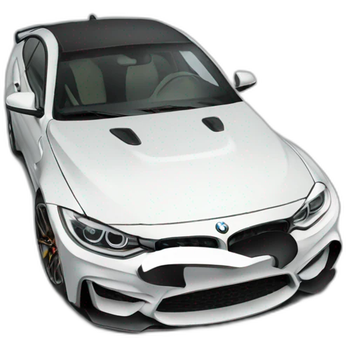 m4 competition emoji