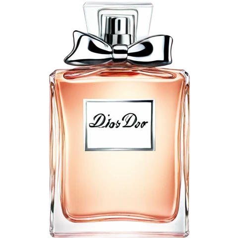 Miss dior perfume emoji