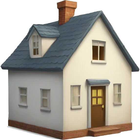 House savings emoji