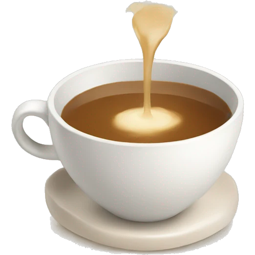 onsen coffee emoji