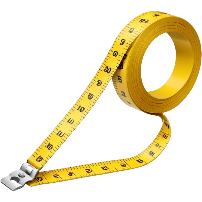 Sewing Essential soft measuring-tape emoji