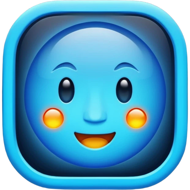 electronic led  emoji