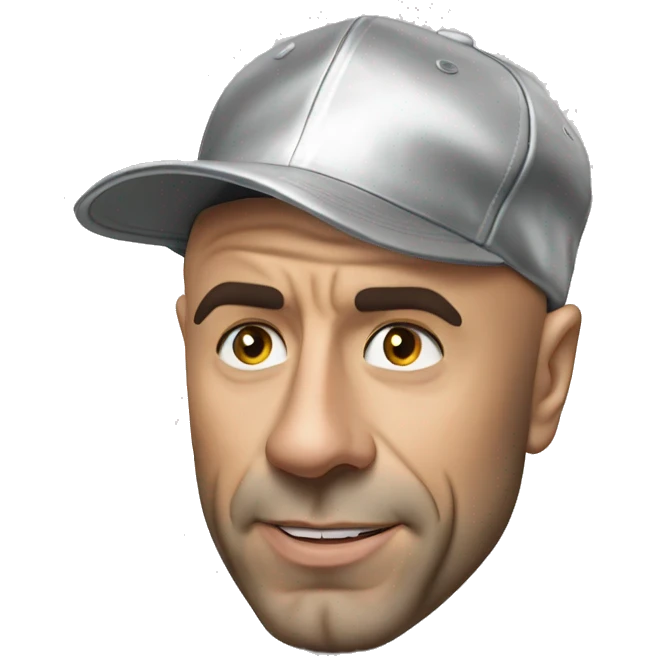 joe rogan tin foil hat emoji