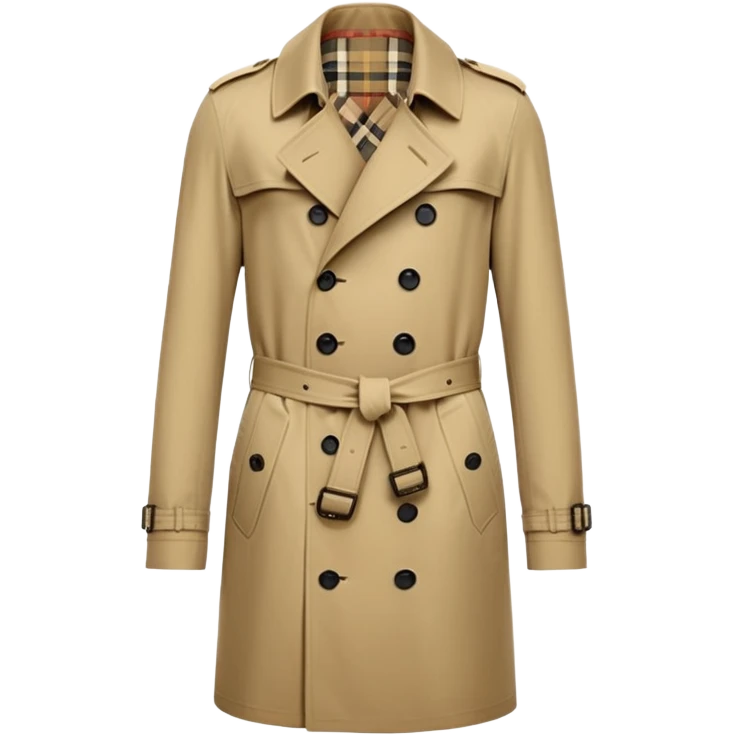 Burberry  emoji