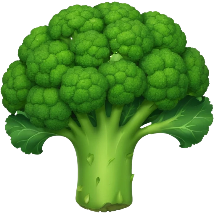 broccoli emoji