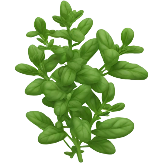 oregano emoji