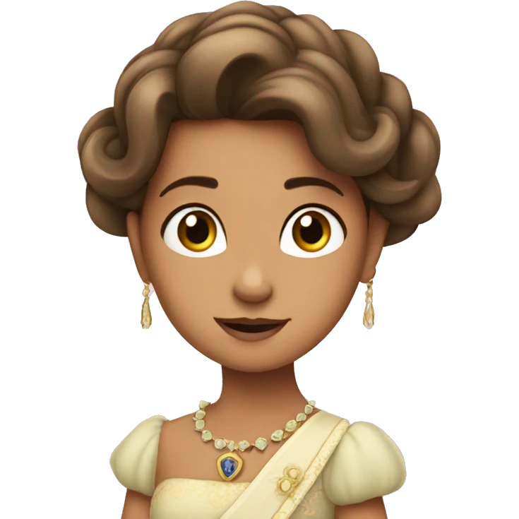 Princesa sofia emoji