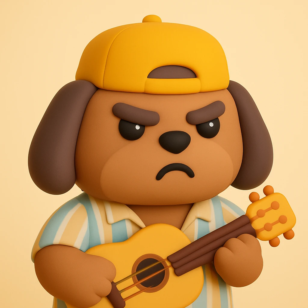guitar emoji