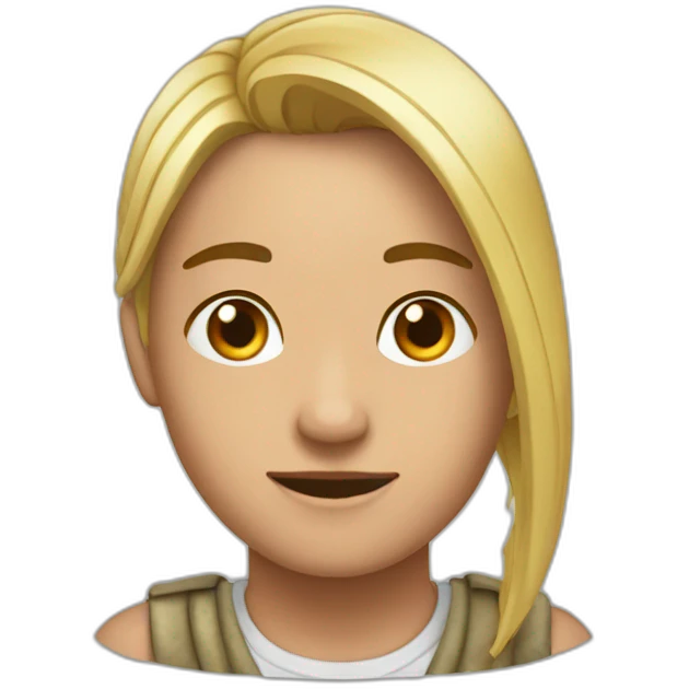 Cara enojada con lágrimas emoji
