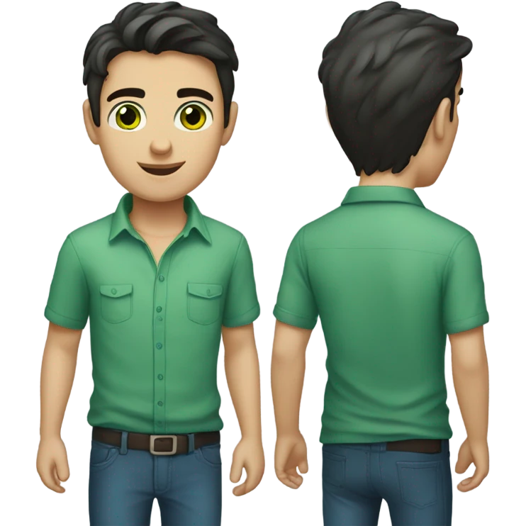 Kristopher emoji