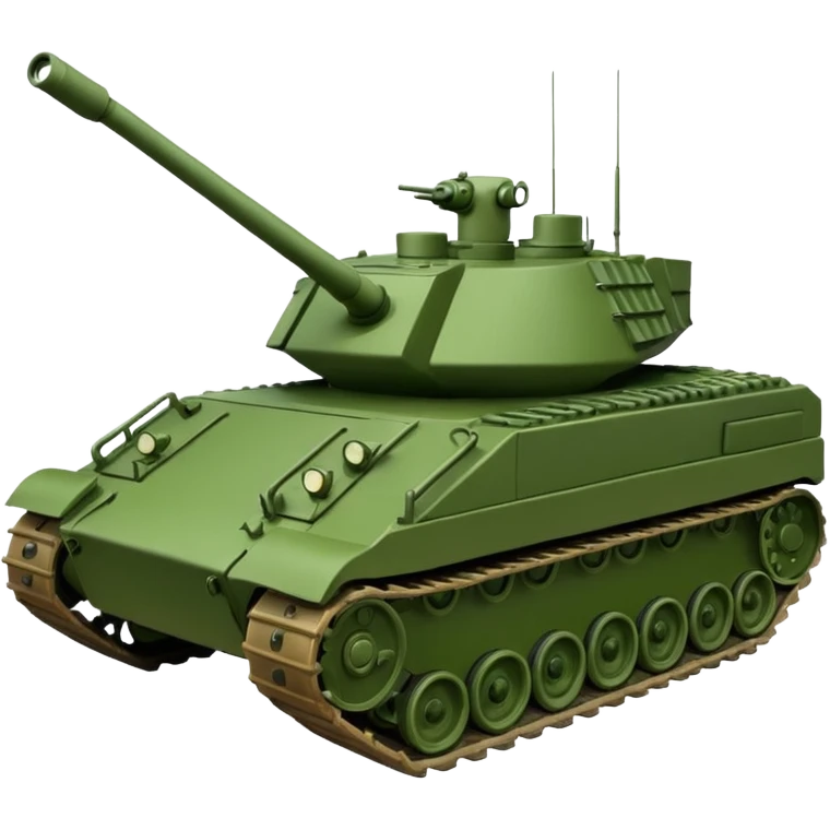 Tank emoji