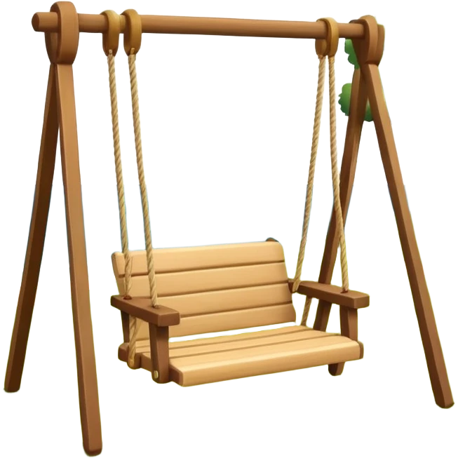 Swing emoji