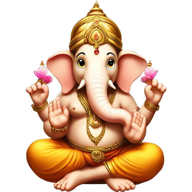 ganpati emoji