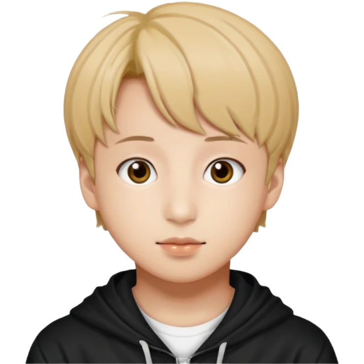 Jungkook of bts emoji