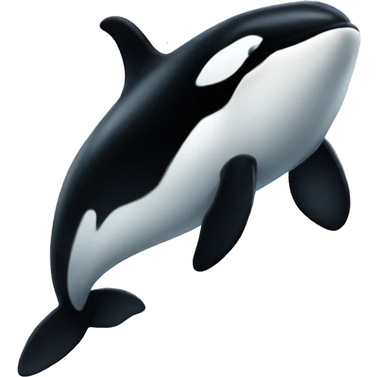 Orca  emoji
