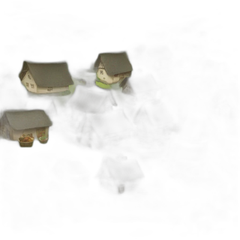 village emoji