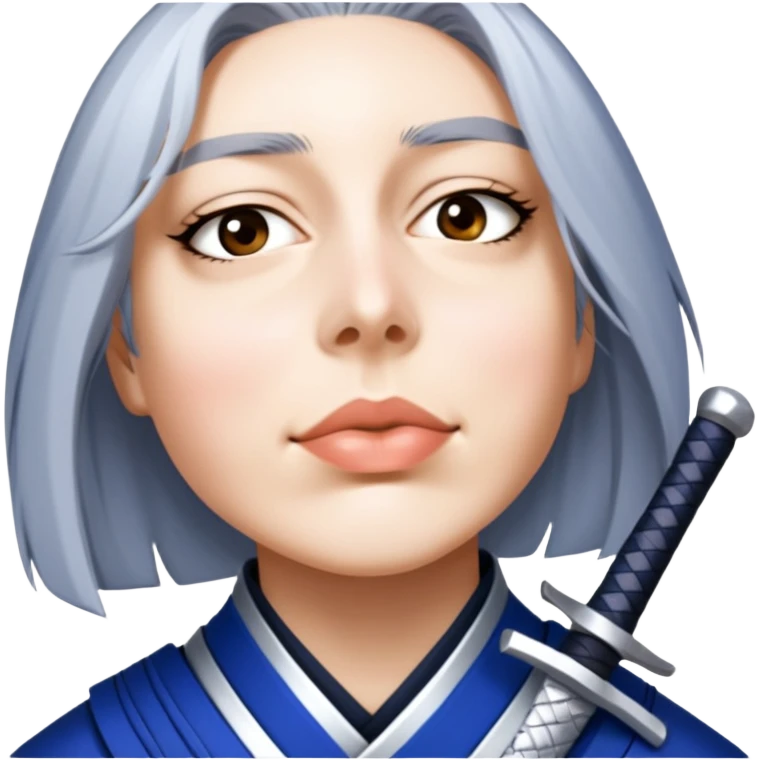 Steadfast Samurai emoji