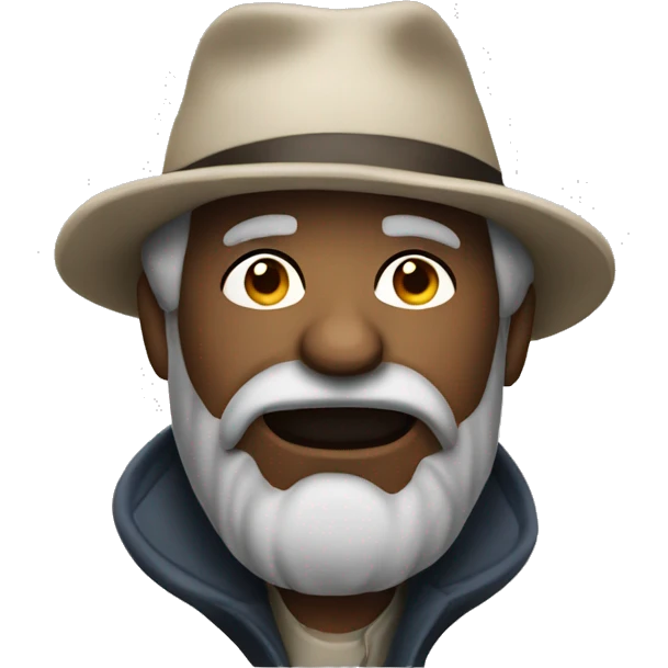 Tramp emoji