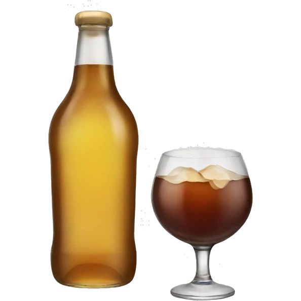 alcohol emoji