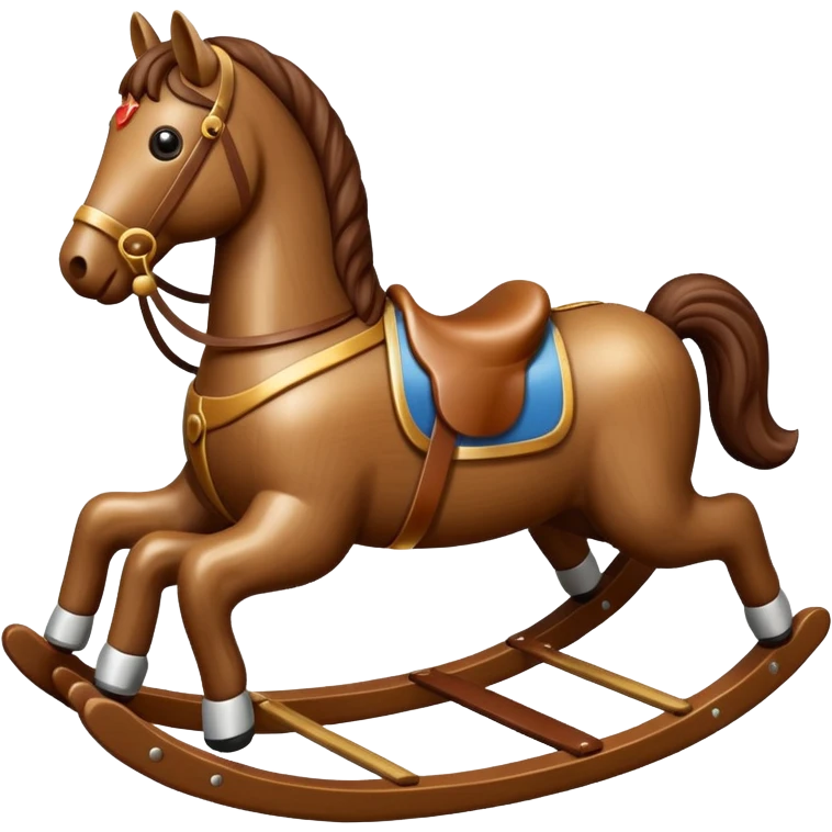 Rocking Horse emoji
