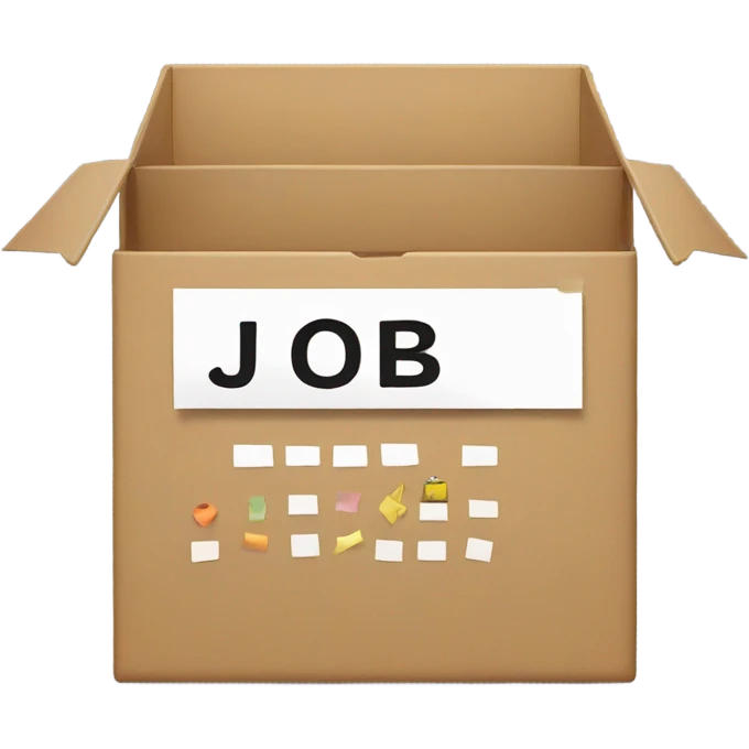 job box emoji